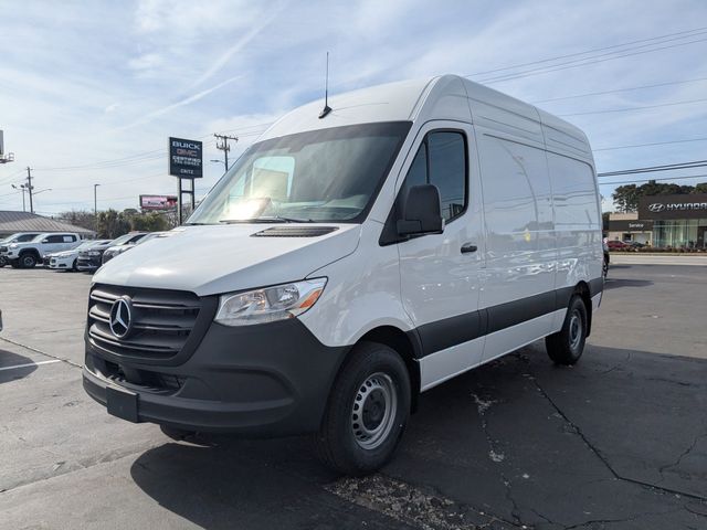 2026 Mercedes-Benz Sprinter Cargo Van Base - Photo 9