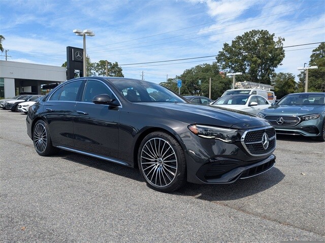 2026 Mercedes Benz E 350 Sedan photo 2