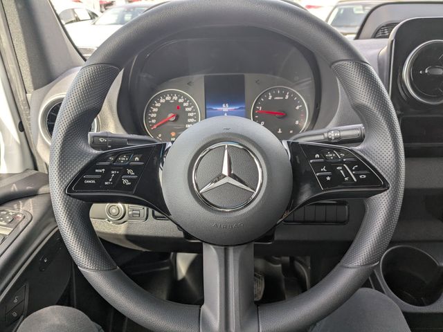 2026 Mercedes-Benz Sprinter Cargo Van Base - Photo 25