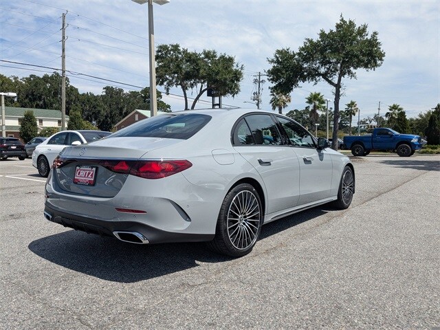 2026 Mercedes Benz E 350 Sedan photo 3