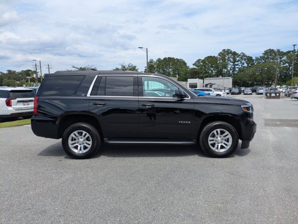 Used 2018 Chevrolet Tahoe LT SUV