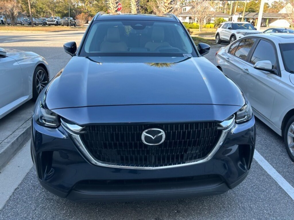 Used 2024 Mazda CX-90 3.3 Turbo Preferred Plus SUV