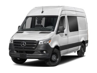 2025 Mercedes-Benz Sprinter 2500 Standard Roof 4-Cyl Diesel