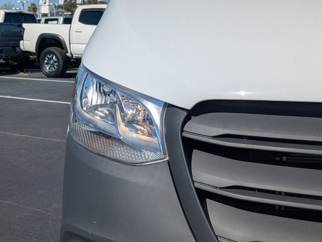 2026 Mercedes-Benz Sprinter Cargo Van Base - Photo 11