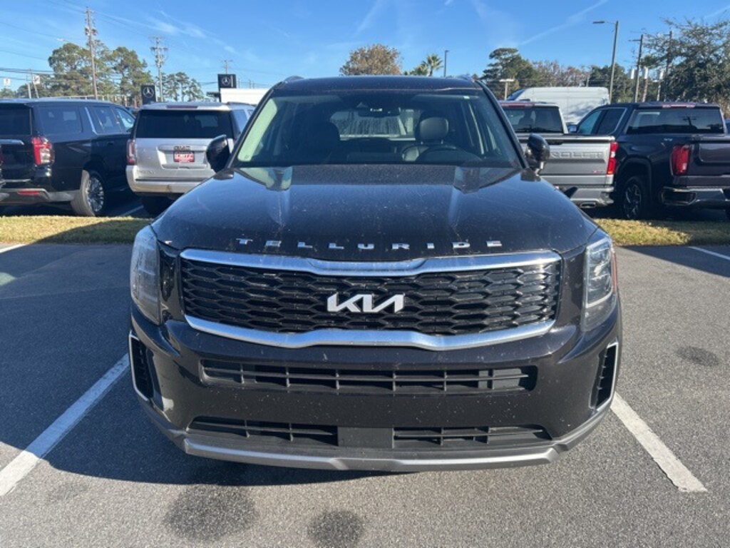 Used 2022 Kia Telluride EX SUV