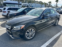 2015 Mercedes-Benz C-Class C 300 4MATIC Sedan