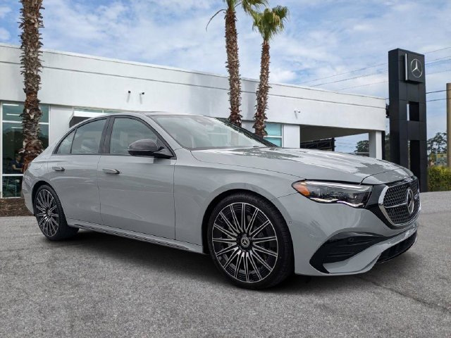 2027 Mercedes-Benz E-Class E 450 4MATIC Sedan