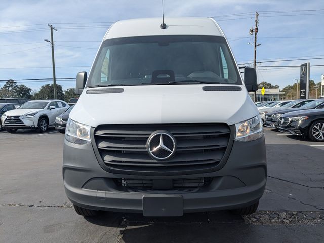 2026 Mercedes-Benz Sprinter Cargo Van Base - Photo 10
