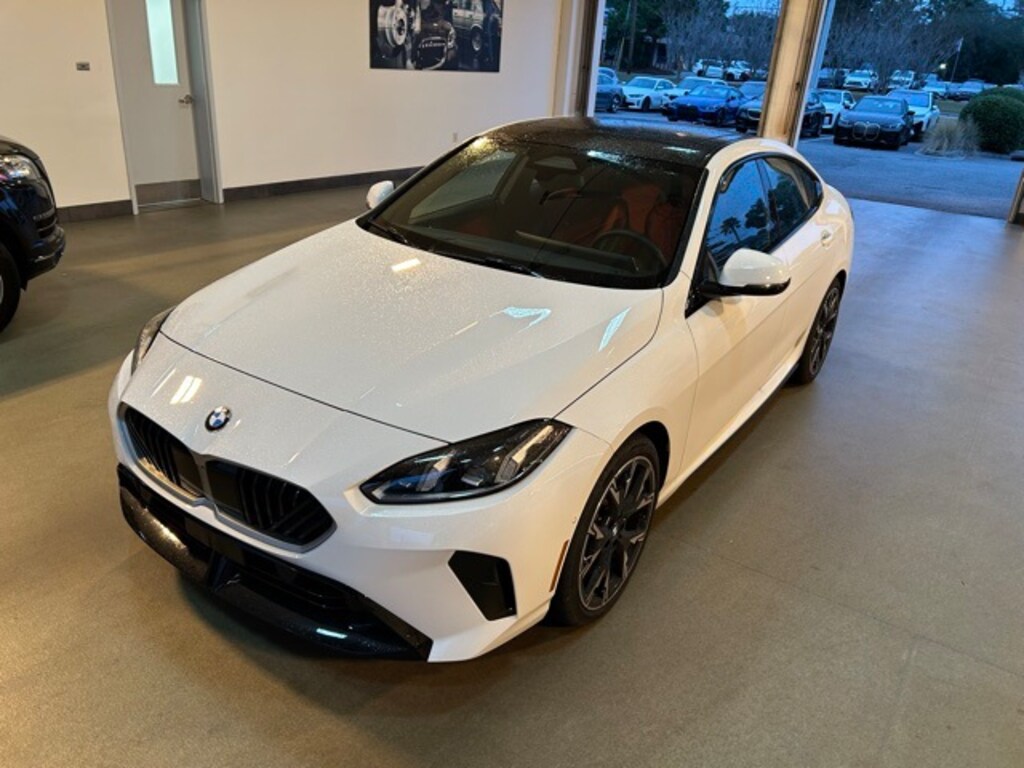 Used 2025 BMW 228i xDrive Gran Coupe