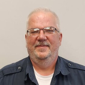 Staff member Christopher Jackson from ID_5f4753