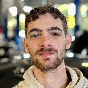 Staff member Deven Squires from ID_5f4753