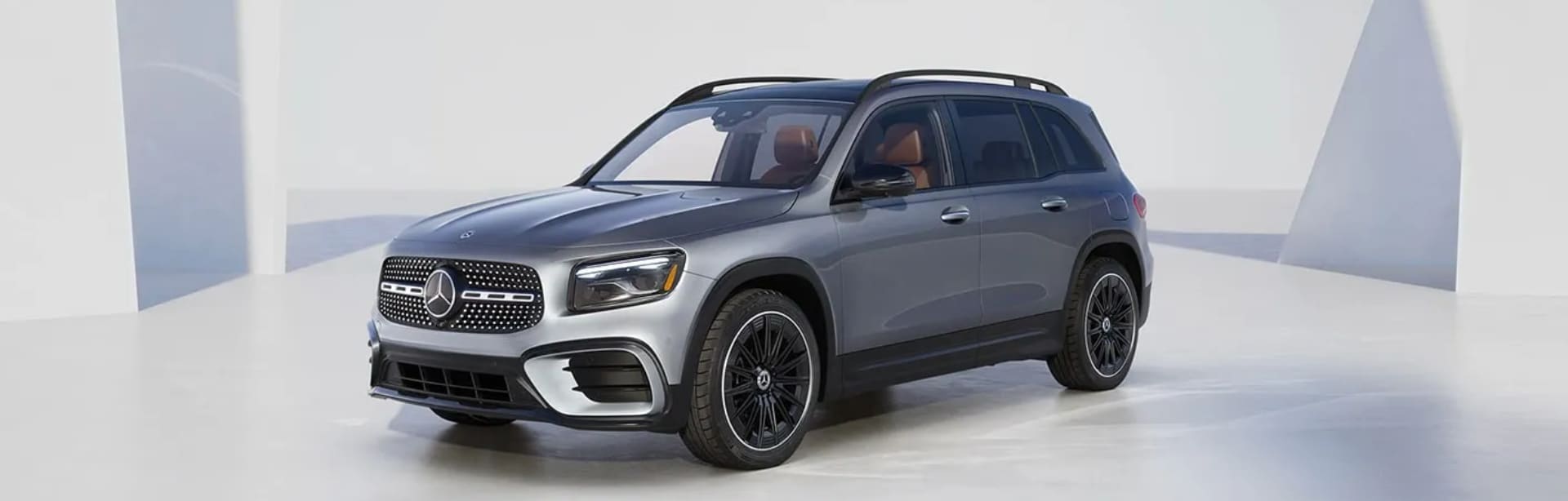 2026 Mercedes-Benz GLB SUV