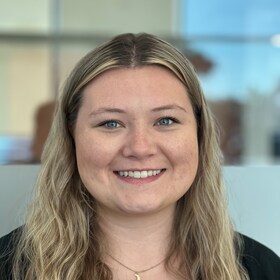 Staff member Grace Jacobs from ID_870912