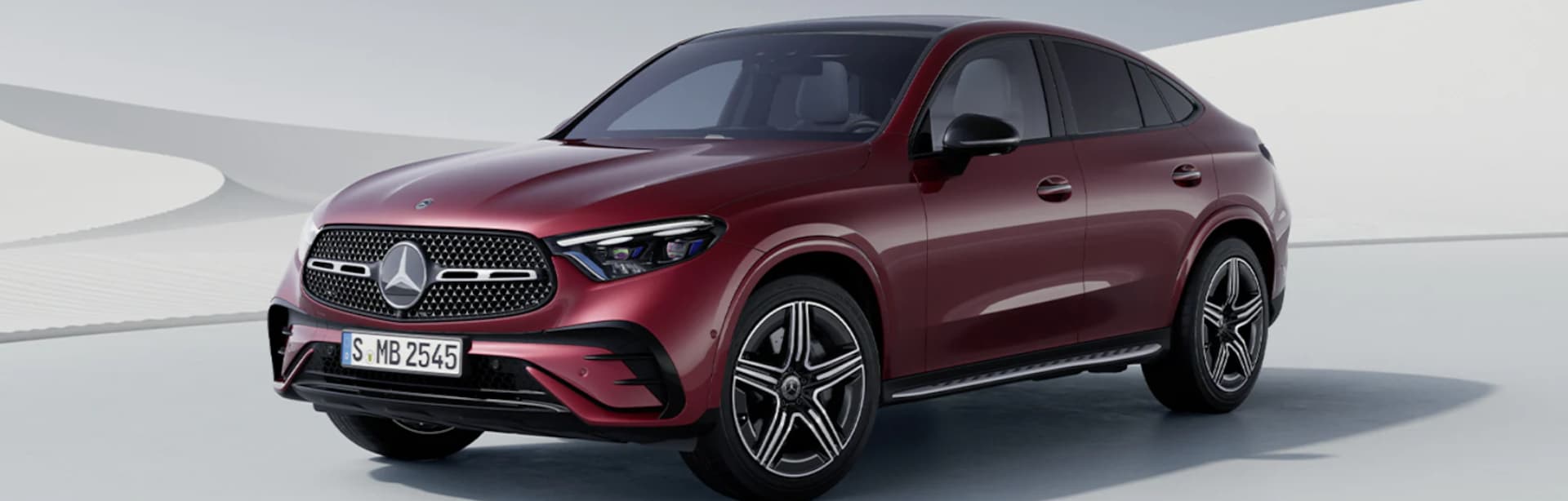 2025 Mercedes-Benz GLC Coupe