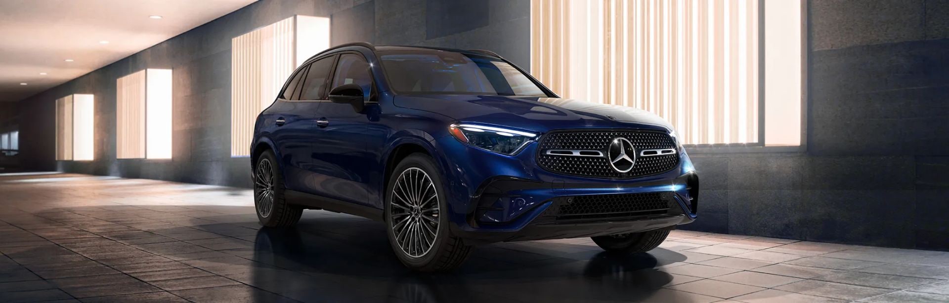 GLC SUV