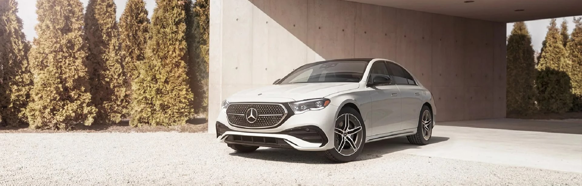 2026 Mercedes-Benz E-Class Sedan