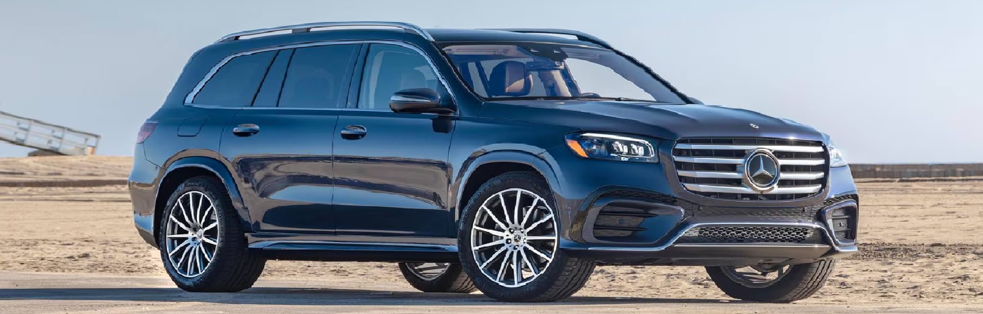 2026 Mercedes-Benz GLS SUV