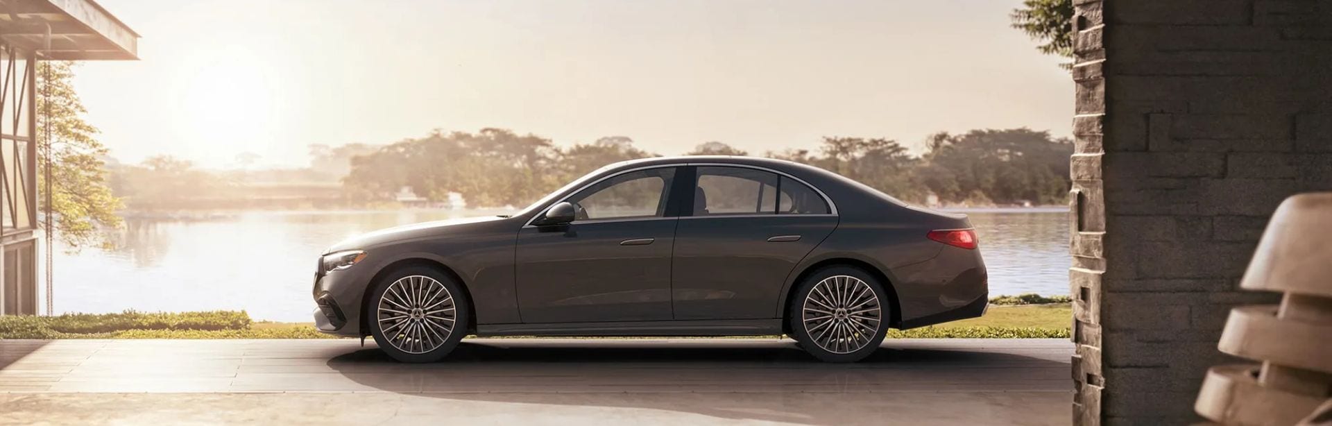 2025 Mercedes benz sedan