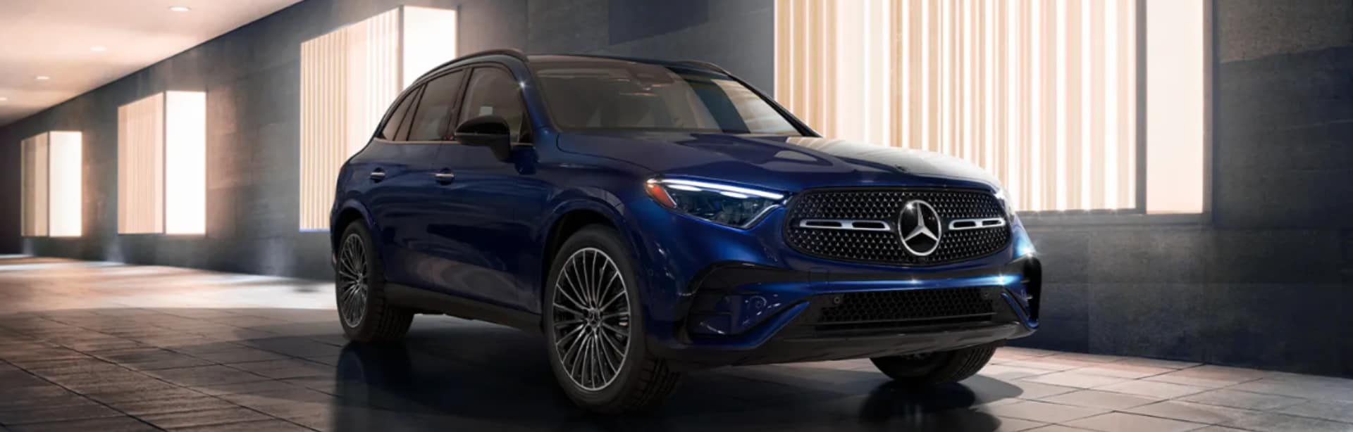 2026 Mercedes-Benz GLC SUV