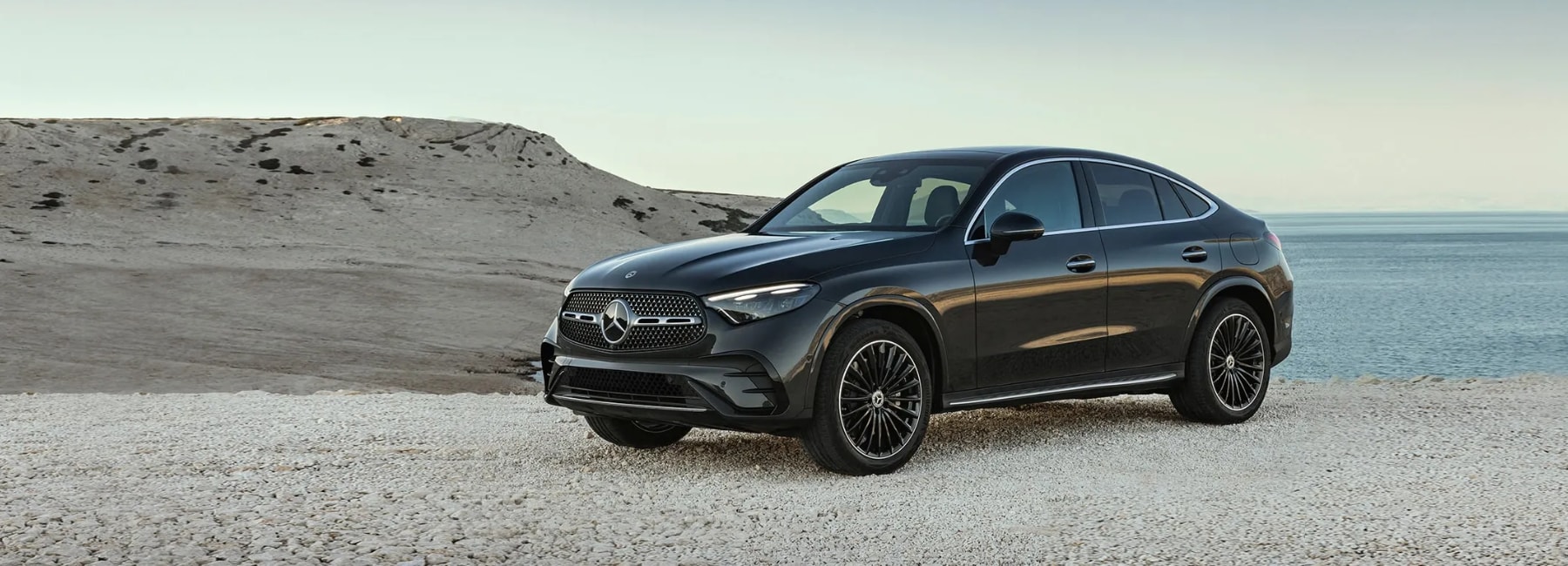 2024 Mercedes-Benz GLC Coupe