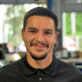 Staff member Jacob Foley from ID_5f4753