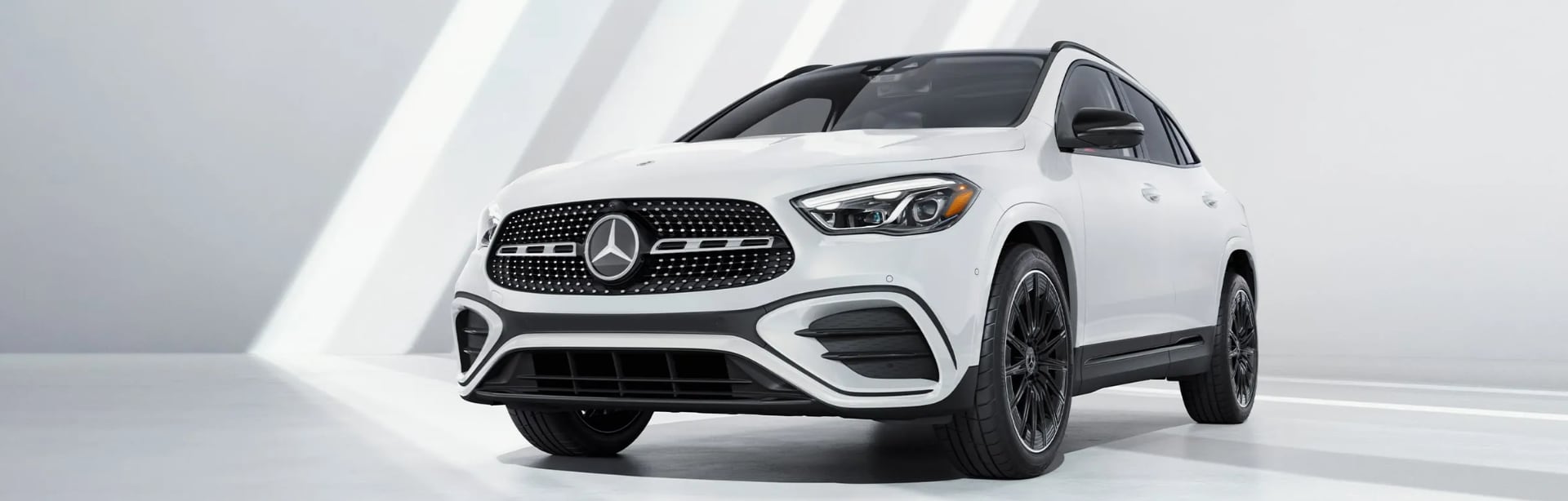 2026 Mercedes-Benz GLA SUV