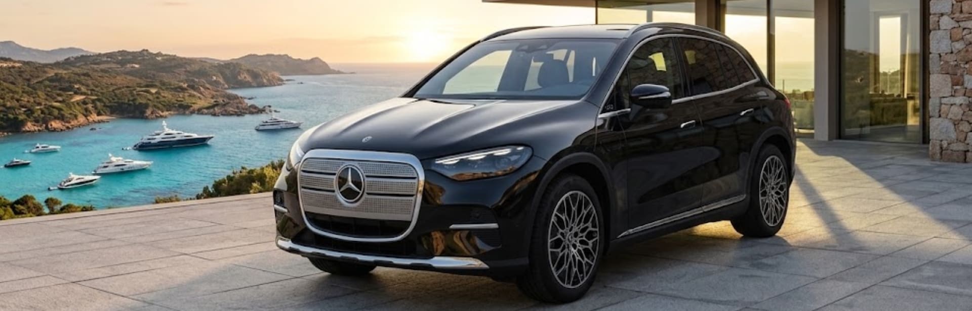 2027 Mercedes-Benz GLC SUV