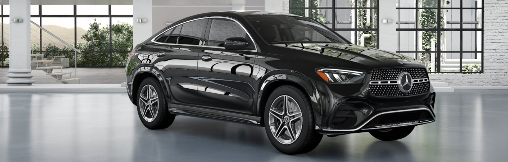 Everything You Need to Know About the 2026 Mercedes-Benz GLE Coupe