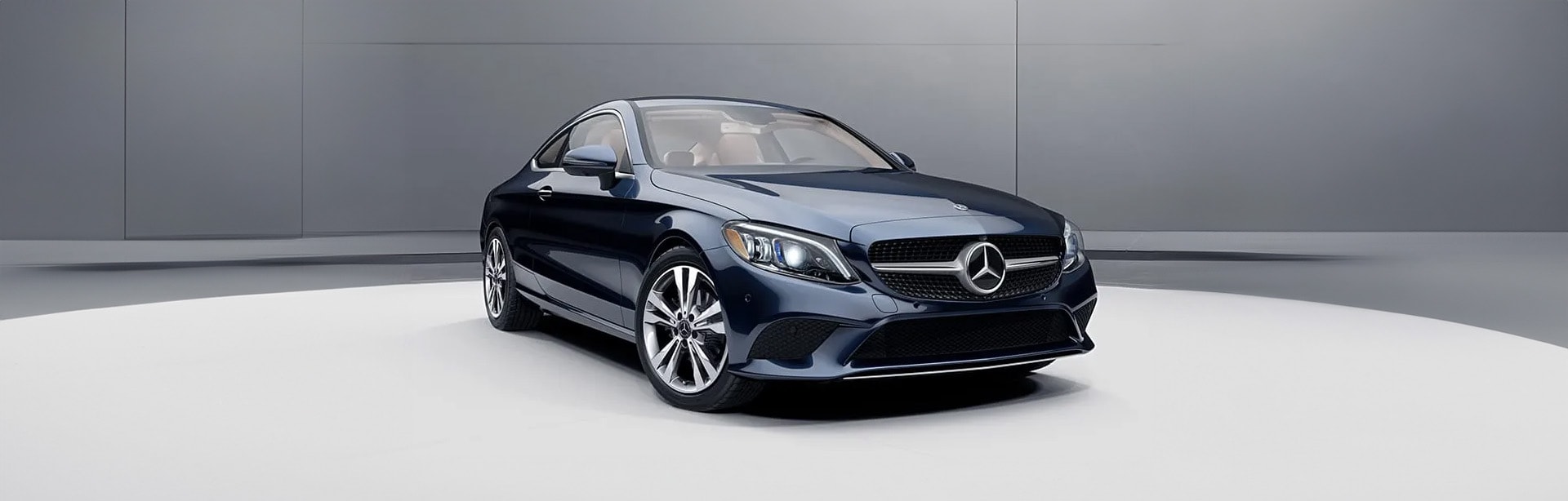 2023 Mercedes-Benz C-Class Coupe