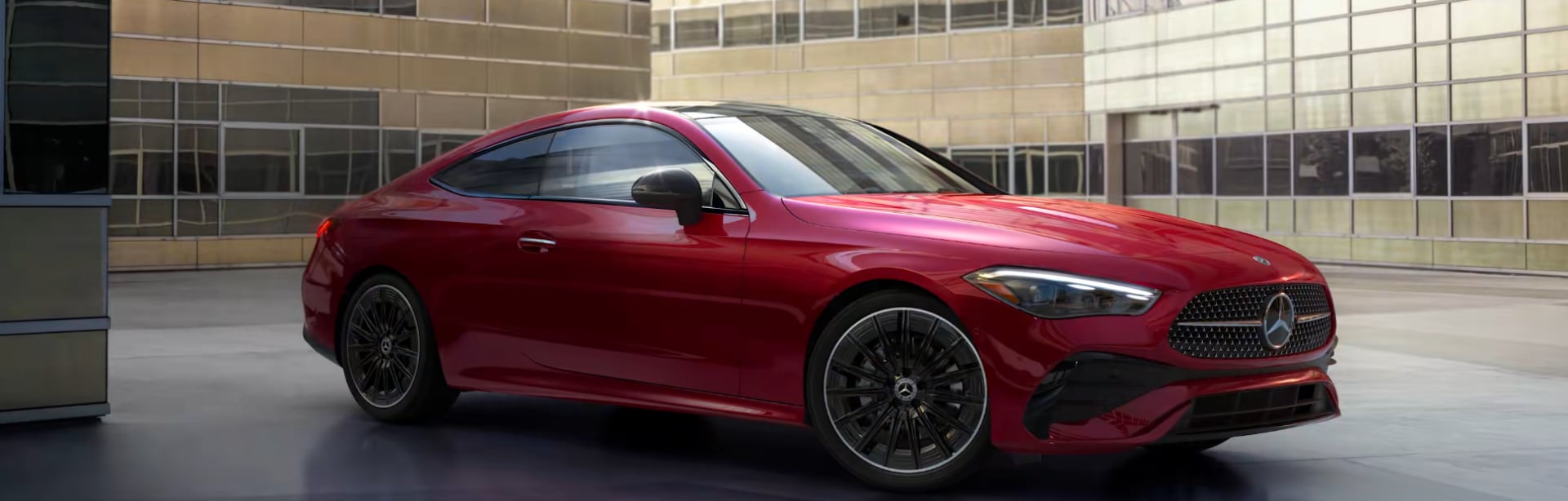 2026 Mercedes-Benz CLE Coupe