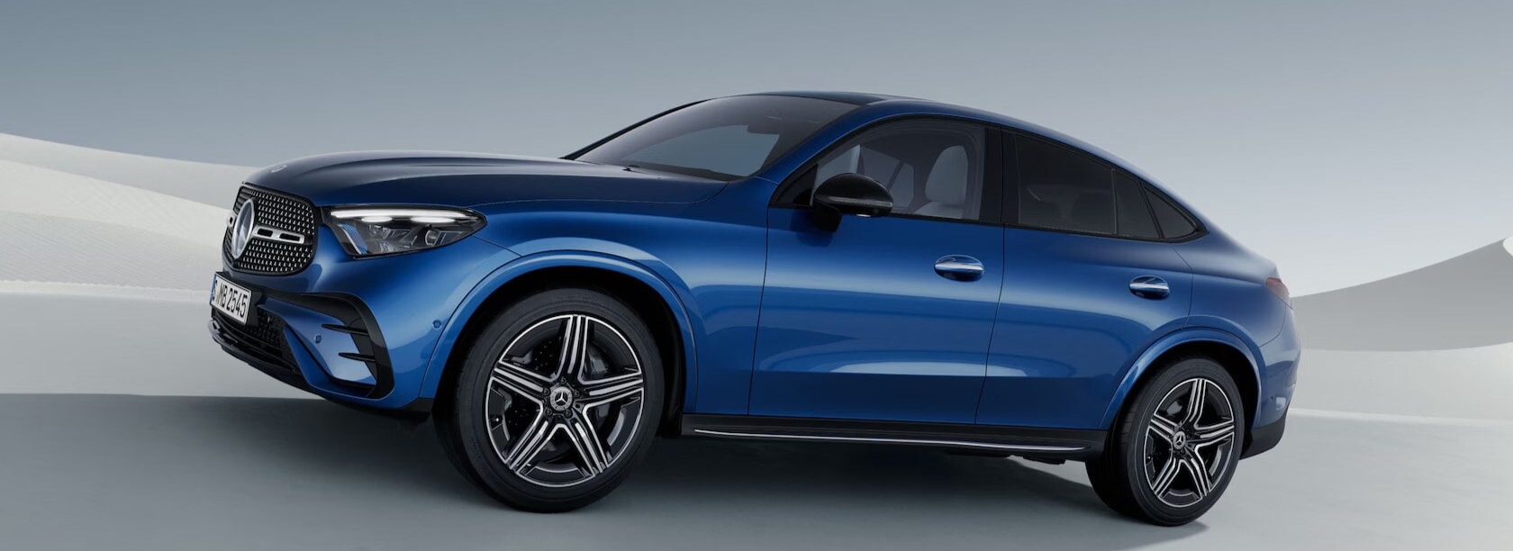 2025 Mercedes-Benz GLC Coupe