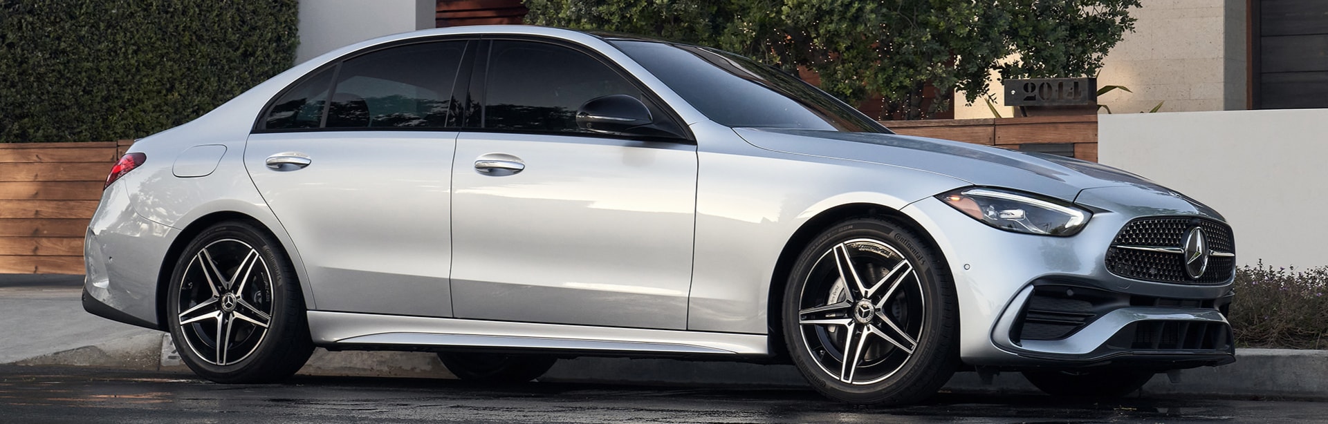 2026 Mercedes-Benz C-Class Sedan