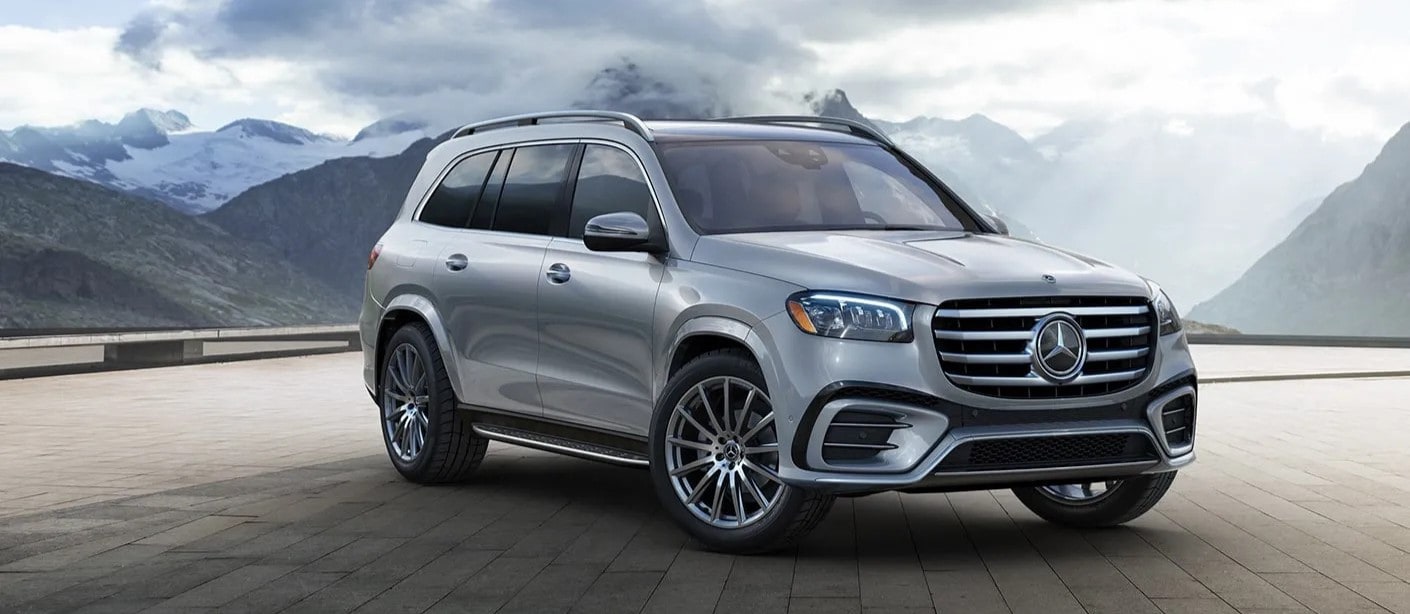 2025 Mercedes-Benz GLS SUV