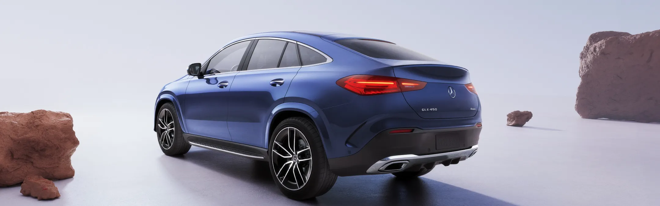 2024 Mercedes-Benz GLE Coupe