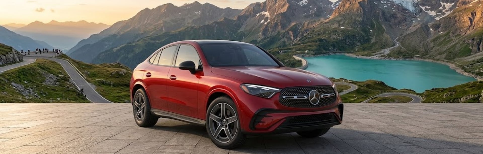 2027 Mercedes-Benz GLC Coupe