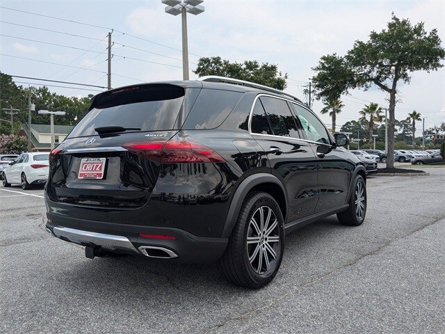2025 Mercedes Benz GLE 450 4MATIC photo 3