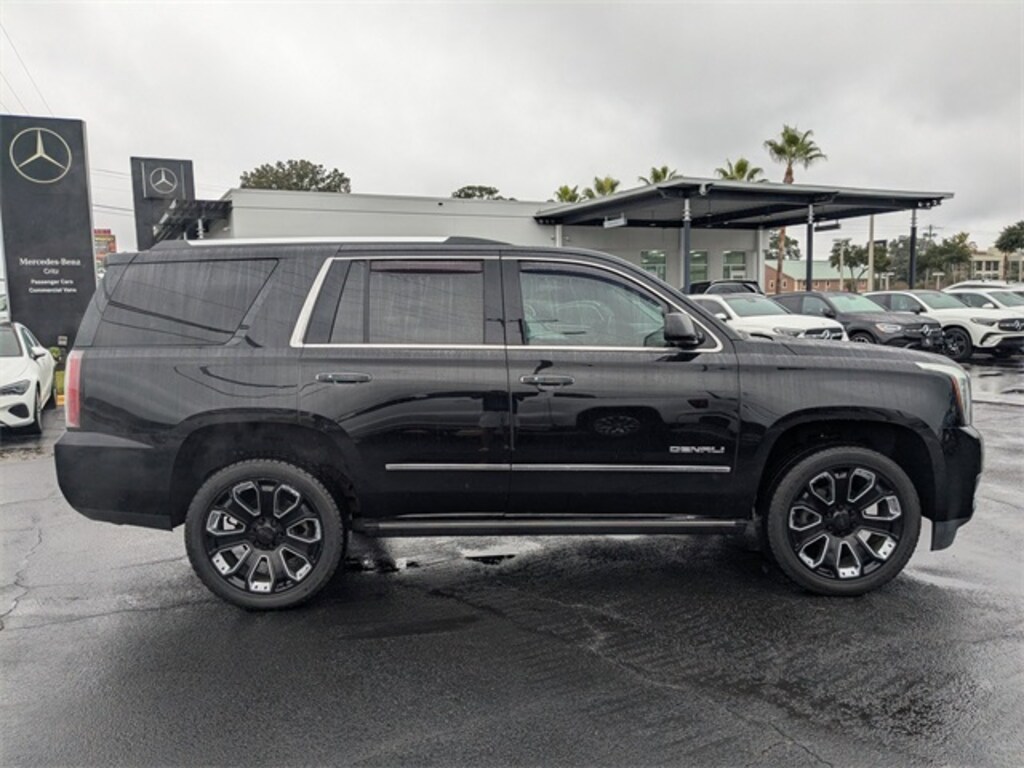 Used 2019 GMC Yukon Denali SUV