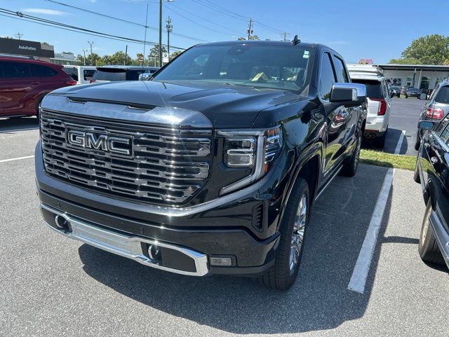 2024 GMC Sierra 4WD Crew Cab Short Box Denali Ultimate's photo