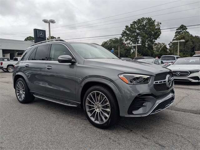 2026 Mercedes Benz GLE 450 4MATIC photo 2