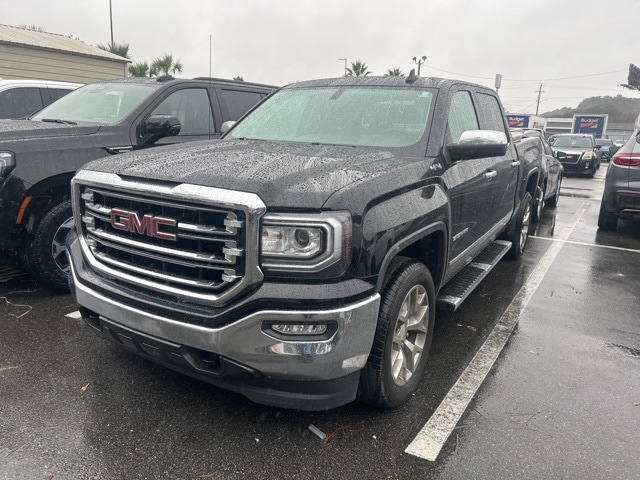 2018 GMC Sierra 1500 SLT's photo