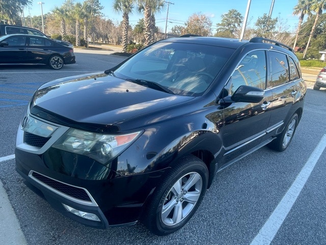 2012 Acura MDX Technology Package's photo