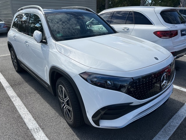 Certified 2025 Mercedes-Benz EQB Base with VIN W1N9M0CB5SN127429 for sale in Savannah, GA