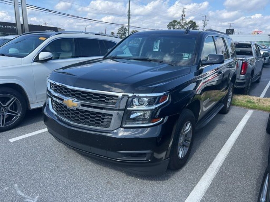 Used 2019 Chevrolet Tahoe LT SUV