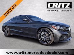 2020 Mercedes-Benz AMG C 43 4MATIC Coupe