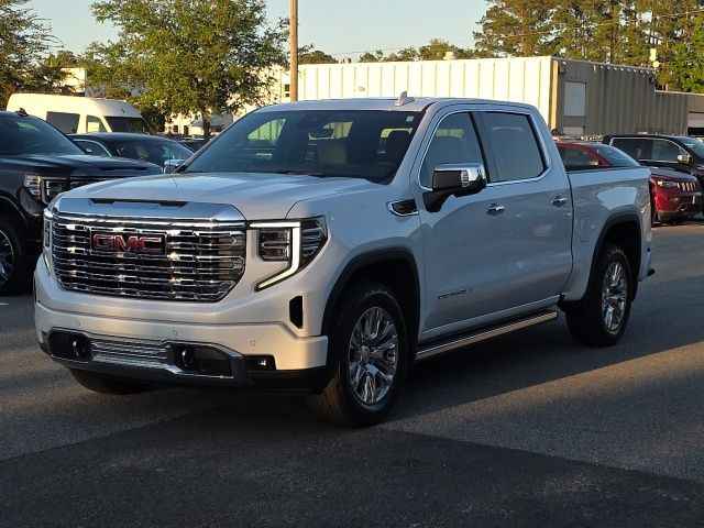 2026 GMC Sierra 4WD Crew Cab Short Box Denali's photo