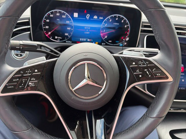 Certified 2025 Mercedes-Benz E-Class E 350 Sedan