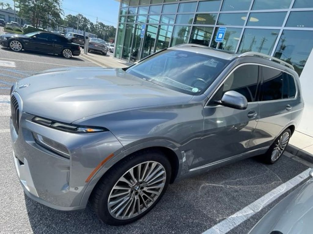 Used 2024 BMW X7 xDrive40i SUV