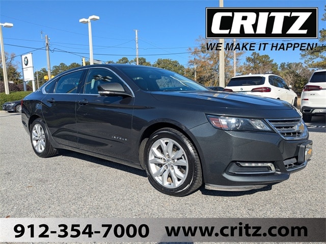 2019 Chevrolet Impala 1LT