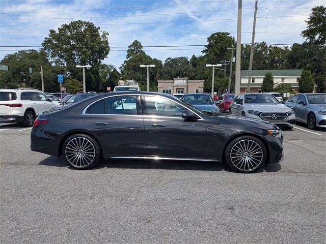 2026 Mercedes Benz E 350 Sedan photo 3