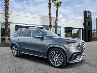 2025 Mercedes-Benz GLS 450 4MATIC SUV